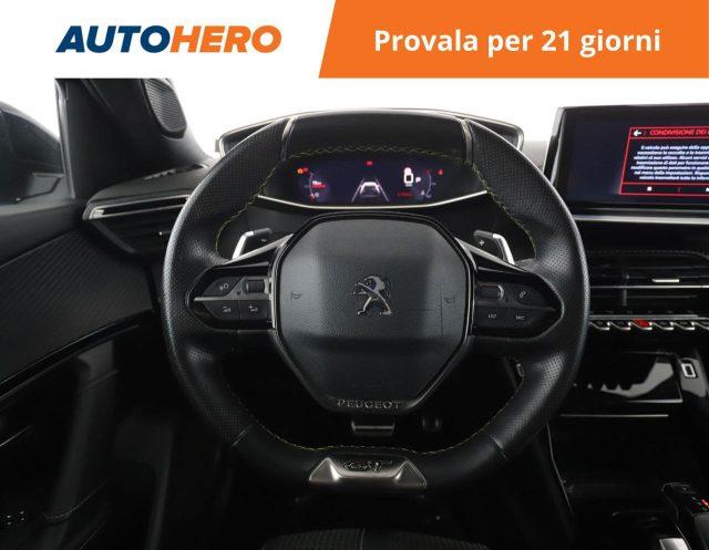 PEUGEOT 2008 PureTech 130 S&S EAT8 GT Line
