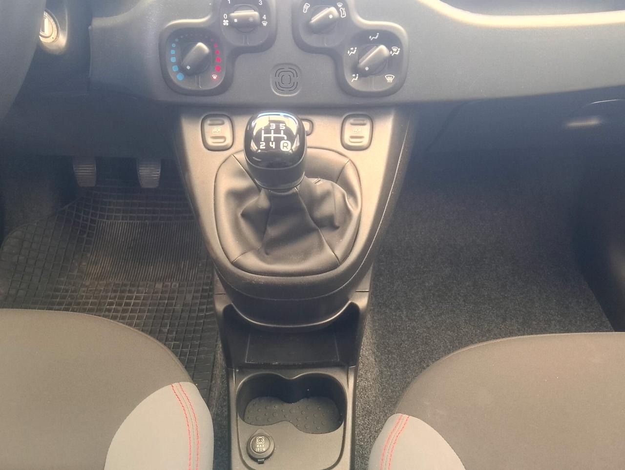Fiat Panda 1.2 Lounge