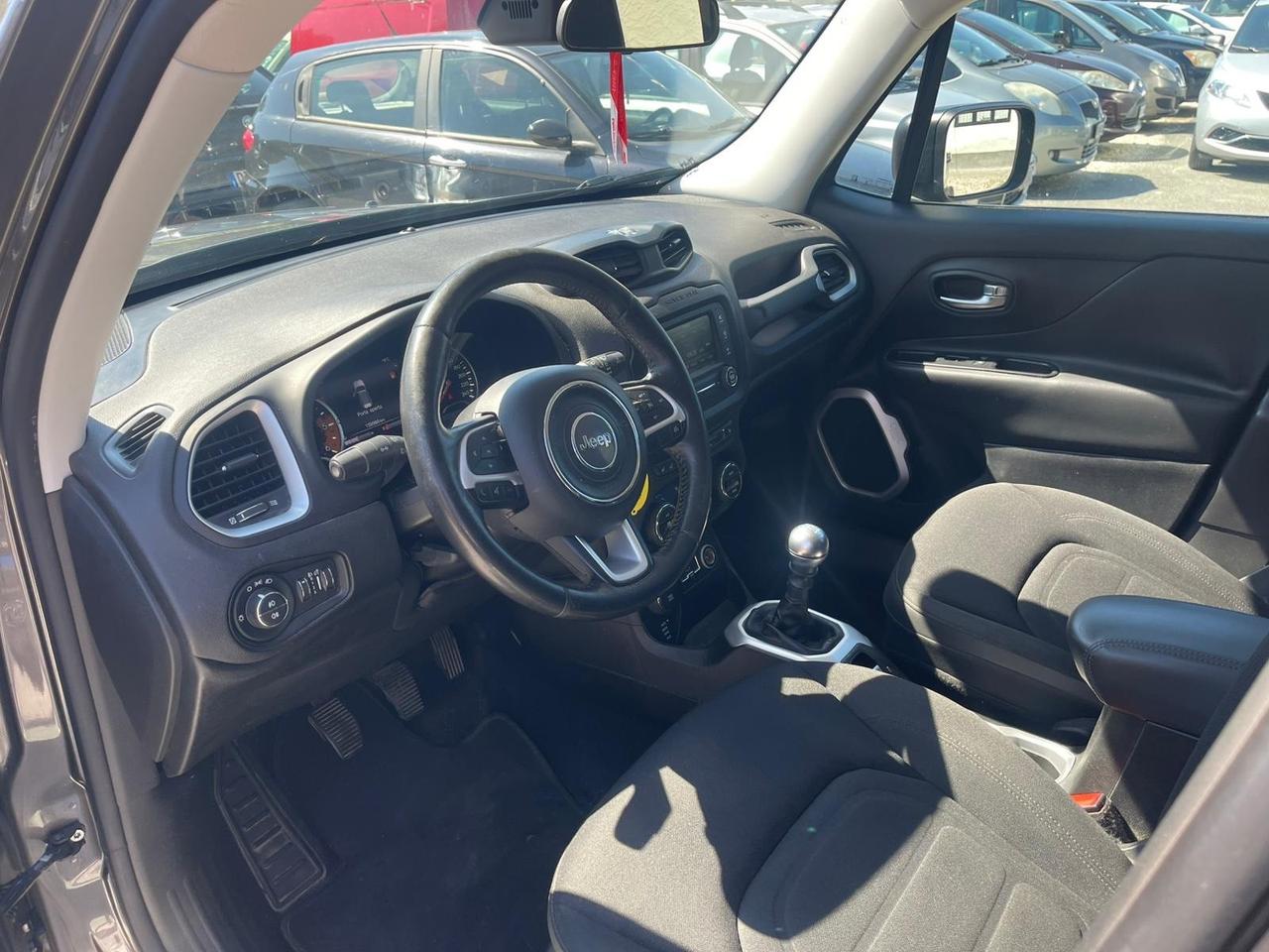 Jeep Renegade 2.0 Mjt 140CV 4WD Active Drive Limited
