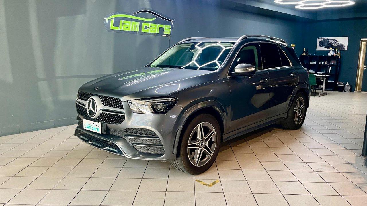 Mercedes GLE 450 GLE 450 mhev (eq-boost) Premium Plus 4matic auto