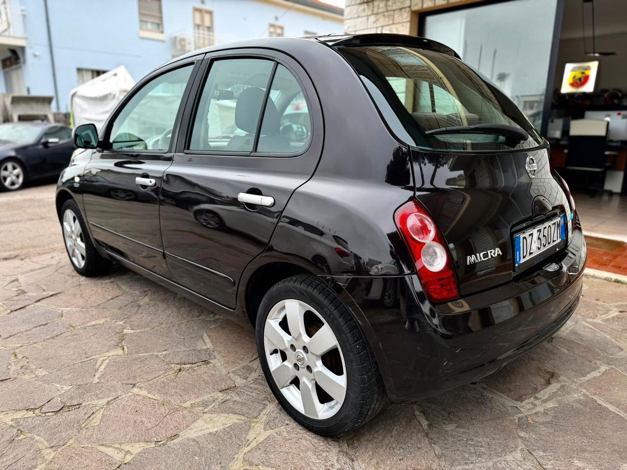 Nissan Micra 1.2 16V 5 porte GPL Eco Active