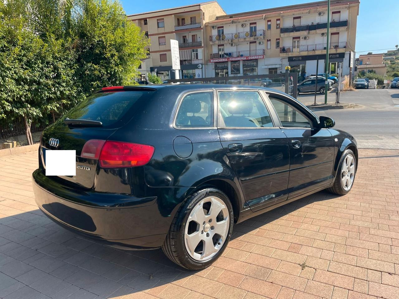 Audi A3 "Finanziabile Senza Busta Paga"