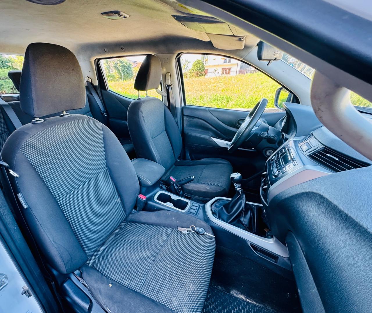Nissan Navara 2.3 dCi 4WD Double Cab N-Connecta