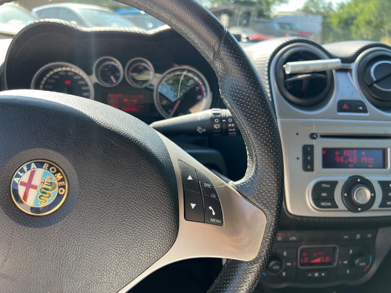 Alfa Romeo MiTo 1.4 135CV Distinctive PERMUTE RATE