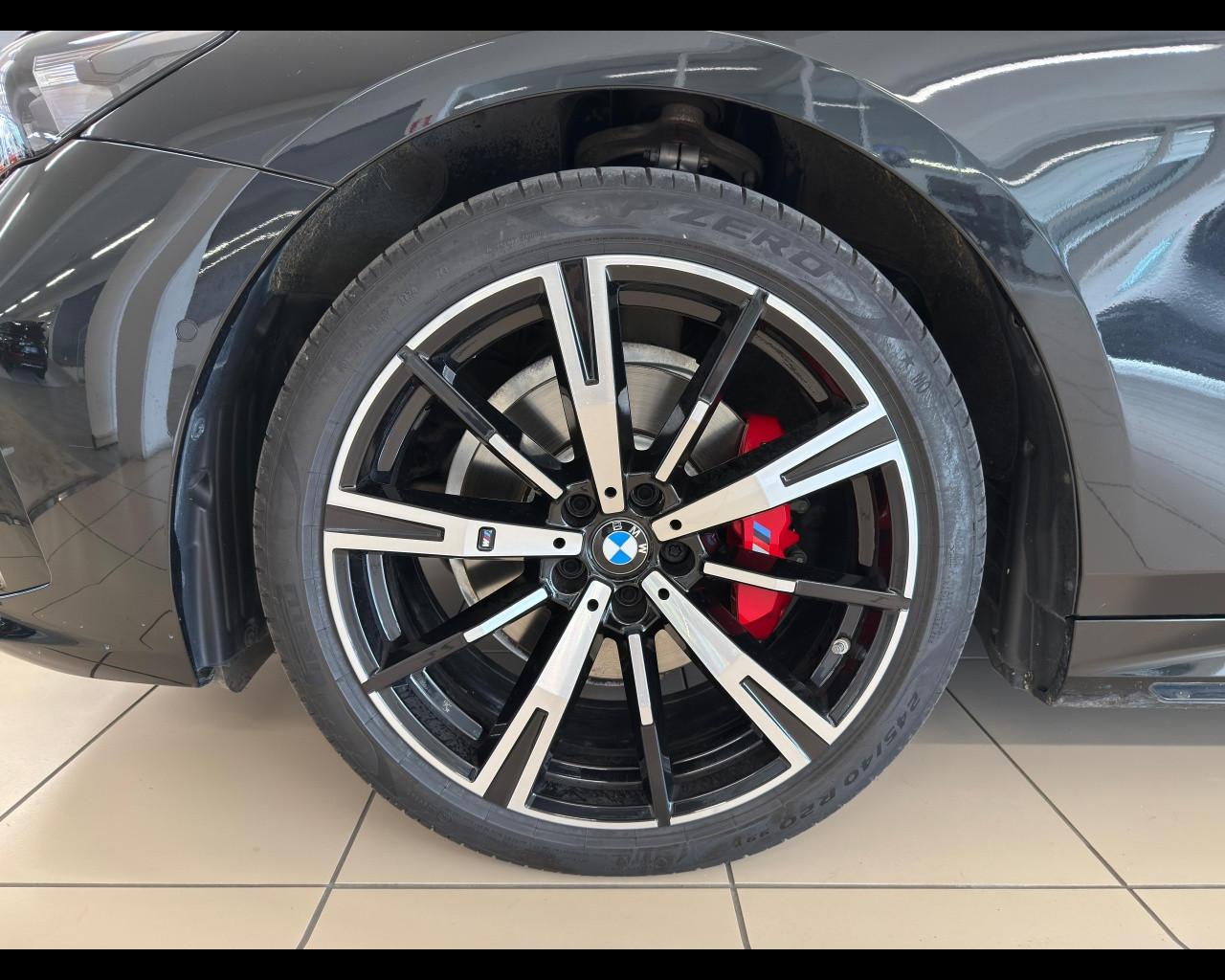 BMW 520d Touring