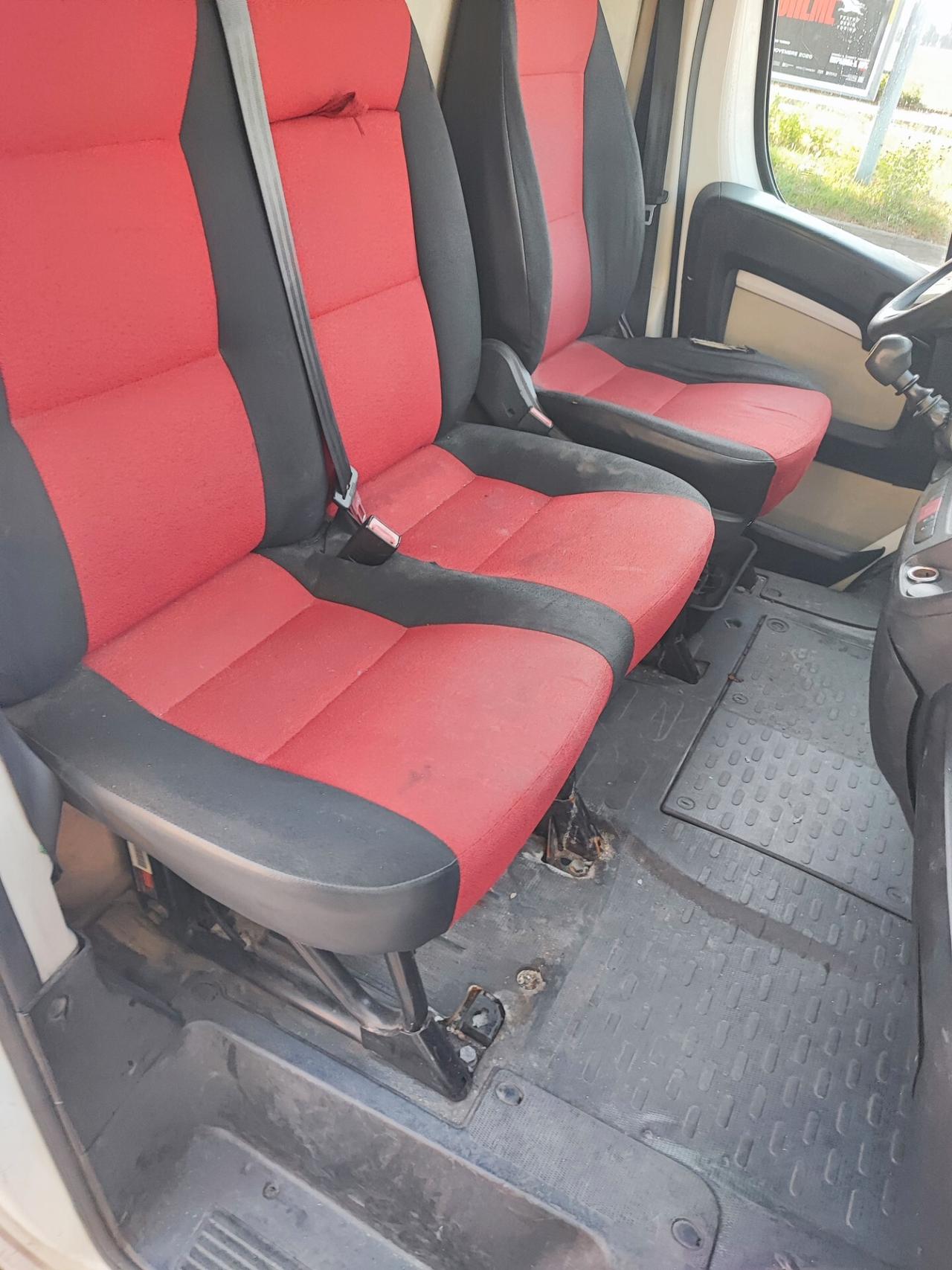 Fiat Ducato 30 2.3 MJT 130CV PM-TM Furgone