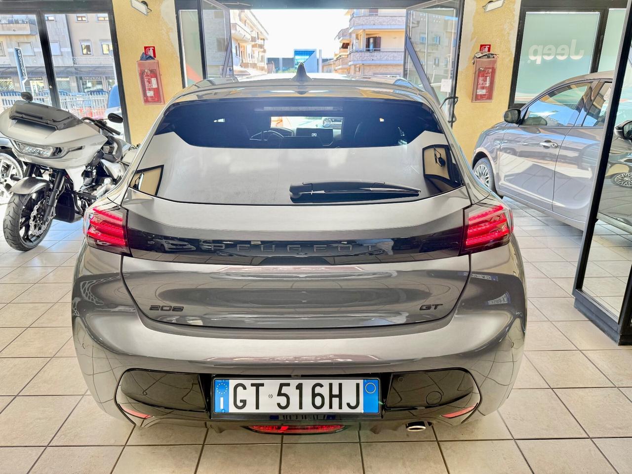 Peugeot 208 PureTech 100 Stop&Start 5 porte GT