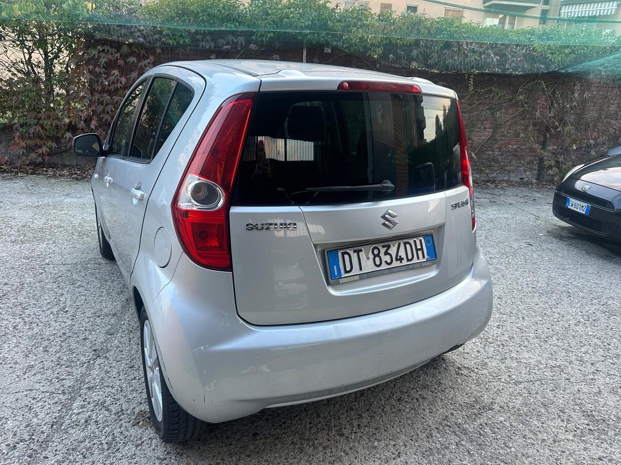 Suzuki Splash 1.0 GLS Safety Pack