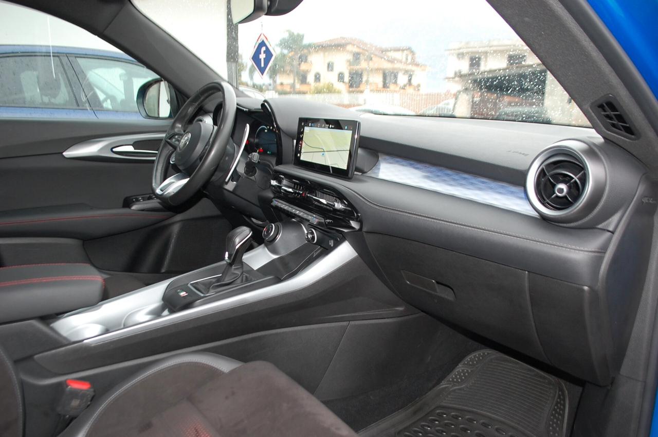 Alfa Romeo Tonale 1.5 hybrid Speciale 130CV tct7 Uff Italy Navi Led
