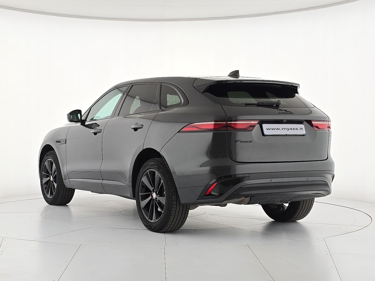 Jaguar F-Pace 2.0d i4 mhev r-dynamic s awd 204cv auto