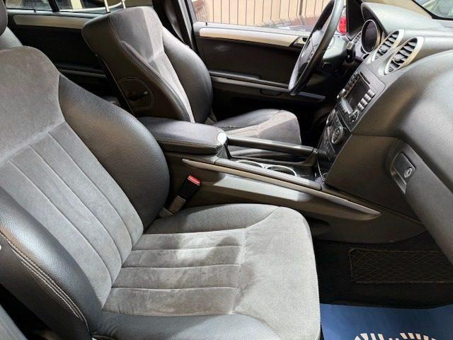 MERCEDES-BENZ ML 320 CDI Sport