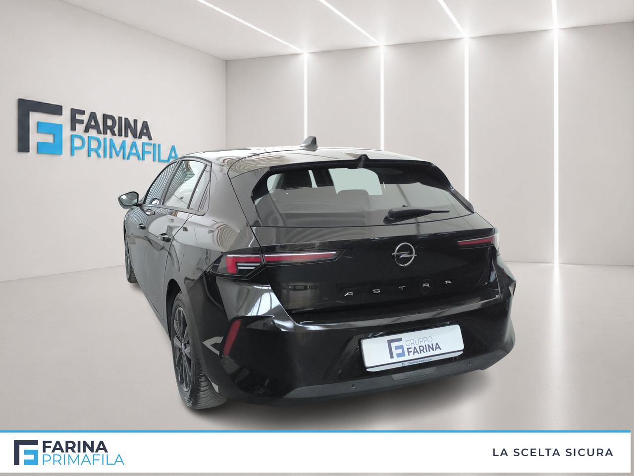 OPEL Astra VI 2022 - Astra 1.2 t Elegance s&s 110cv