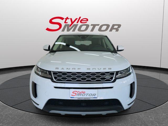 LAND ROVER Range Rover Evoque 2.0D I4 150CV AWD Edition UNIPROP. TAGLIANDATA