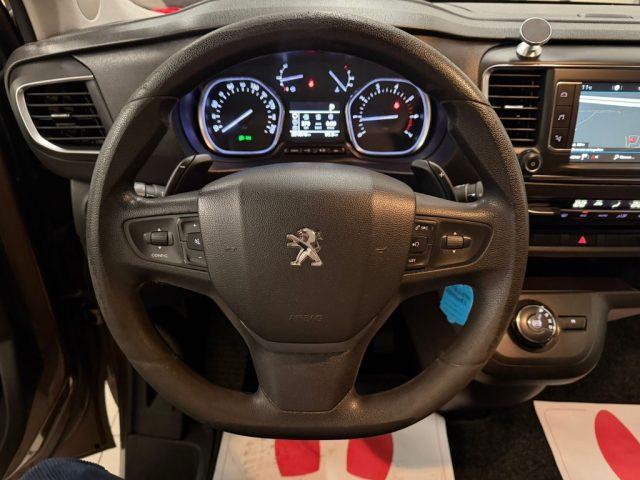 PEUGEOT Traveller BlueHDi 180 S&S EAT6 Allure //NAVI//BLUETOOTH