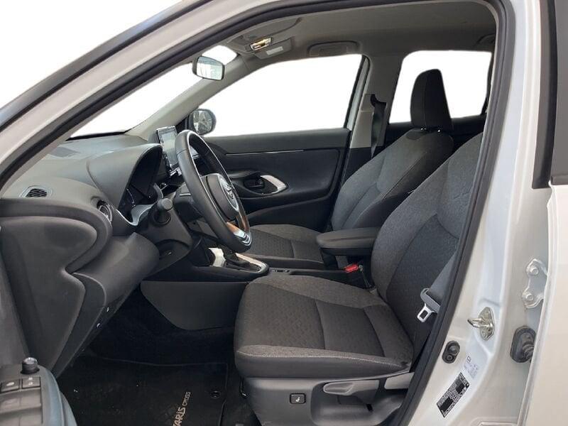 Toyota Yaris Cross 1.5h Business fwd 116cv e-cvt