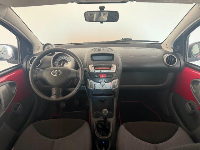TOYOTA Aygo 1.0 12V VVT-i 3 porte Sol