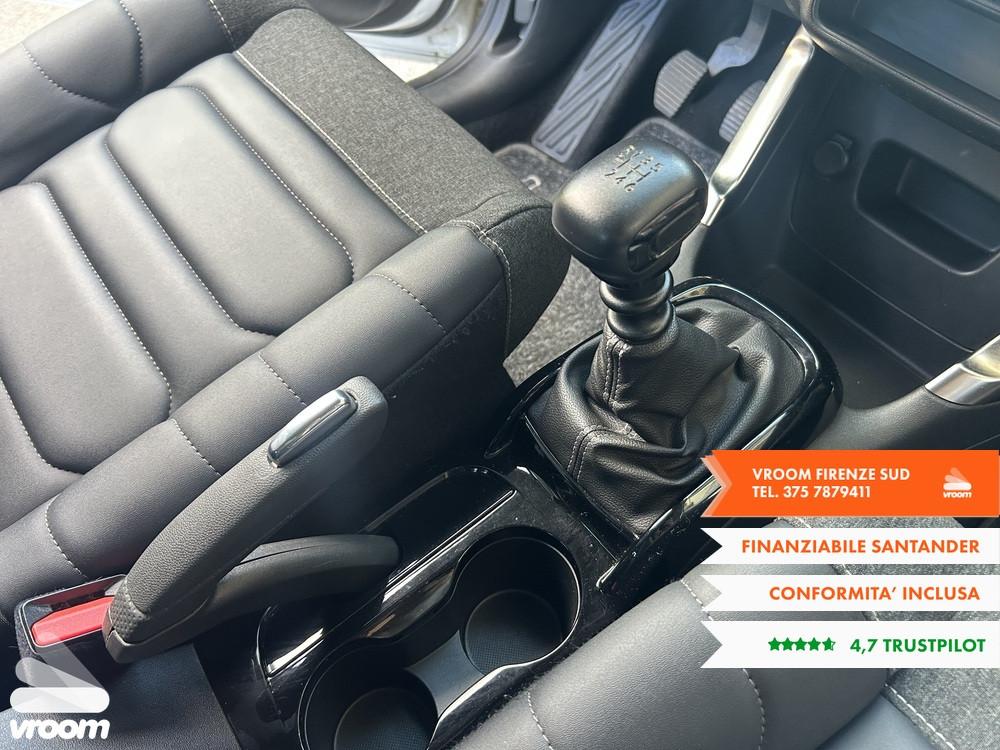 CITROEN C3 Aircross 1ª s. C3 Aircross BlueHDi ...