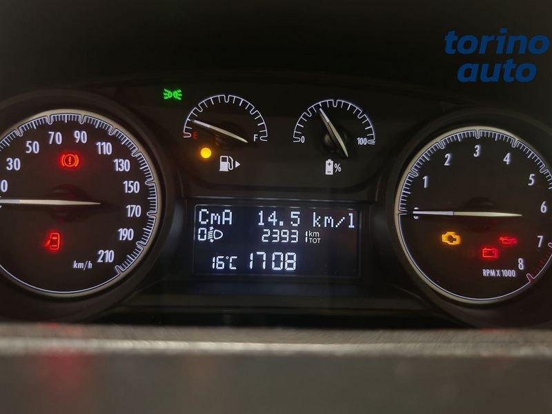 Lancia Ypsilon Ypsilon 1.0 FireFly 5 porte S&S Hybrid Ecochic Silver