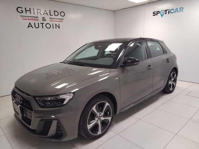 Audi A1 Sportback 30 1.0 tfsi 110cv