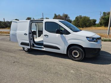 TOYOTA Proace 1.5D 100CV S&S PC-TN Furgone Active