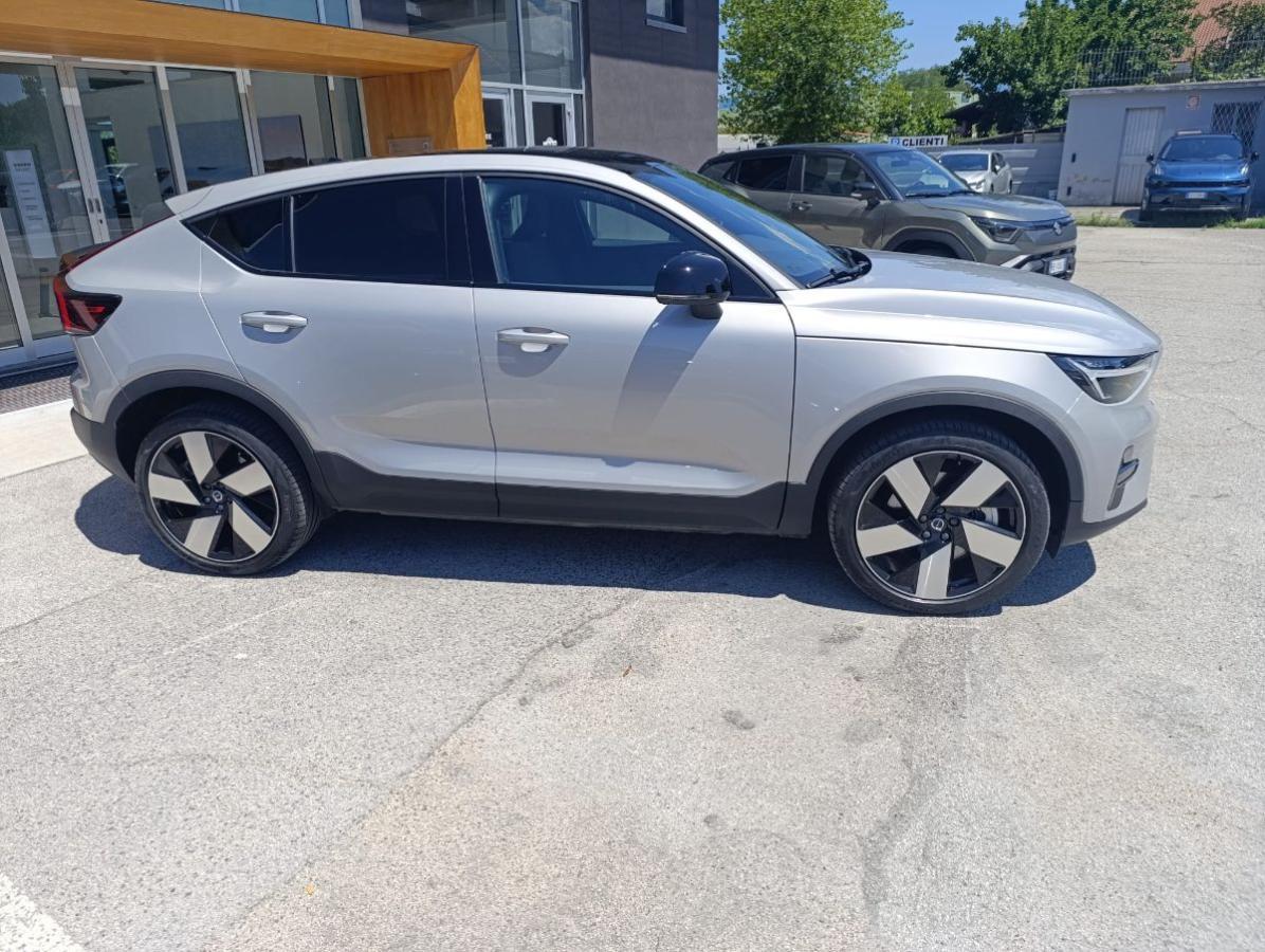 VOLVO - C40 - Recharge Single Motor FWD Plus