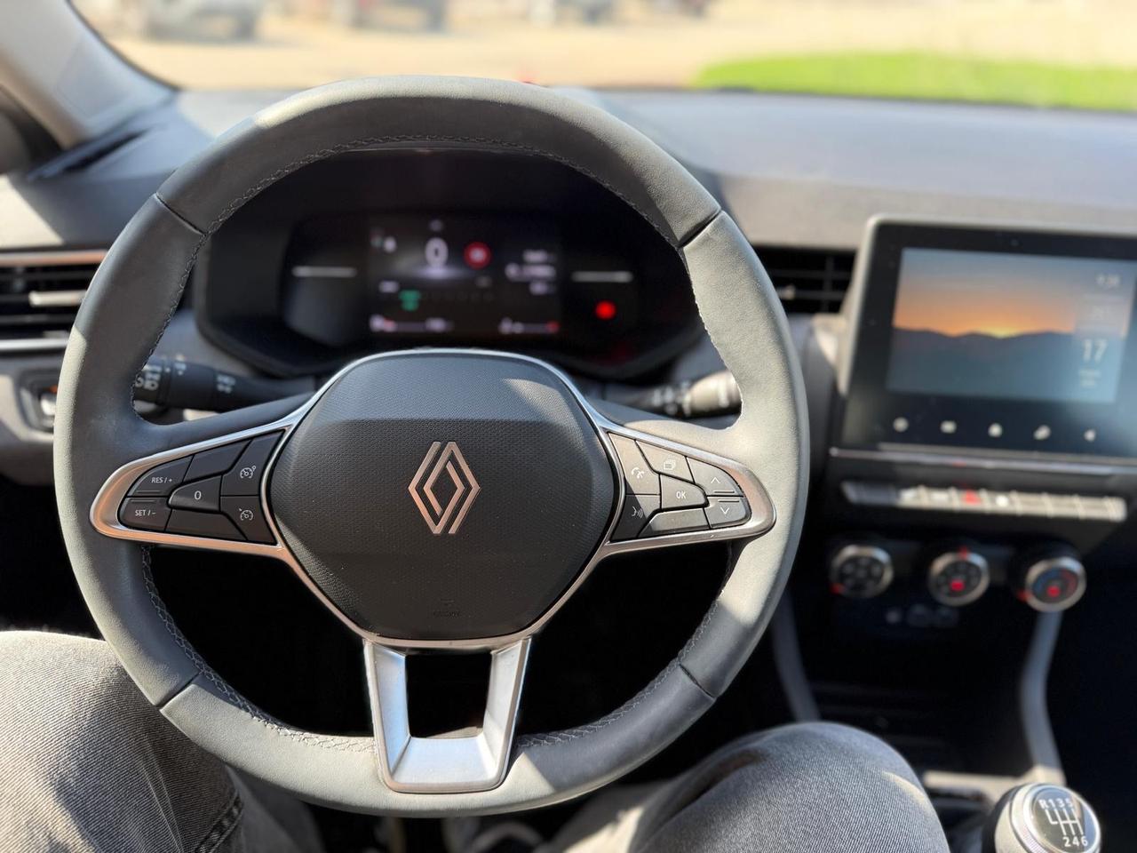 Renault Clio TCe 90 CV 5 porte Evolution