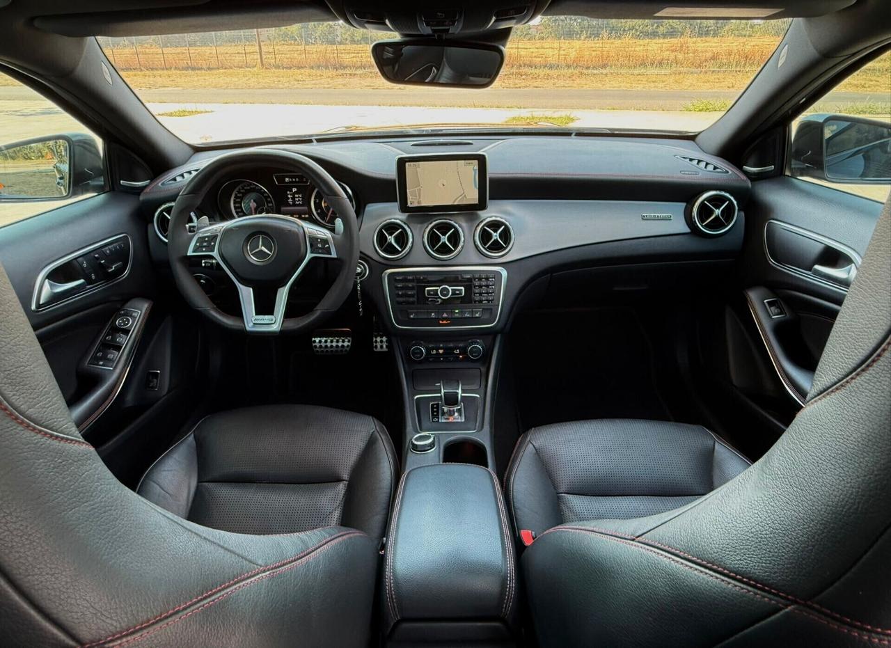 Mercedes-benz GLA 45 AMG 4Matic