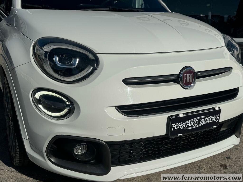 Fiat 500X 1.6 MJet 120 CV DCT Sport A SOLI 209 EURO AL MESE