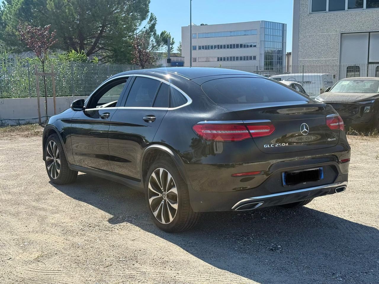 Mercedes-benz GLC 250 d 4Matic Sport