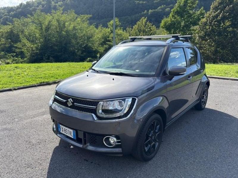 Suzuki Ignis Ignis 1.2 Hybrid 4WD All Grip Top