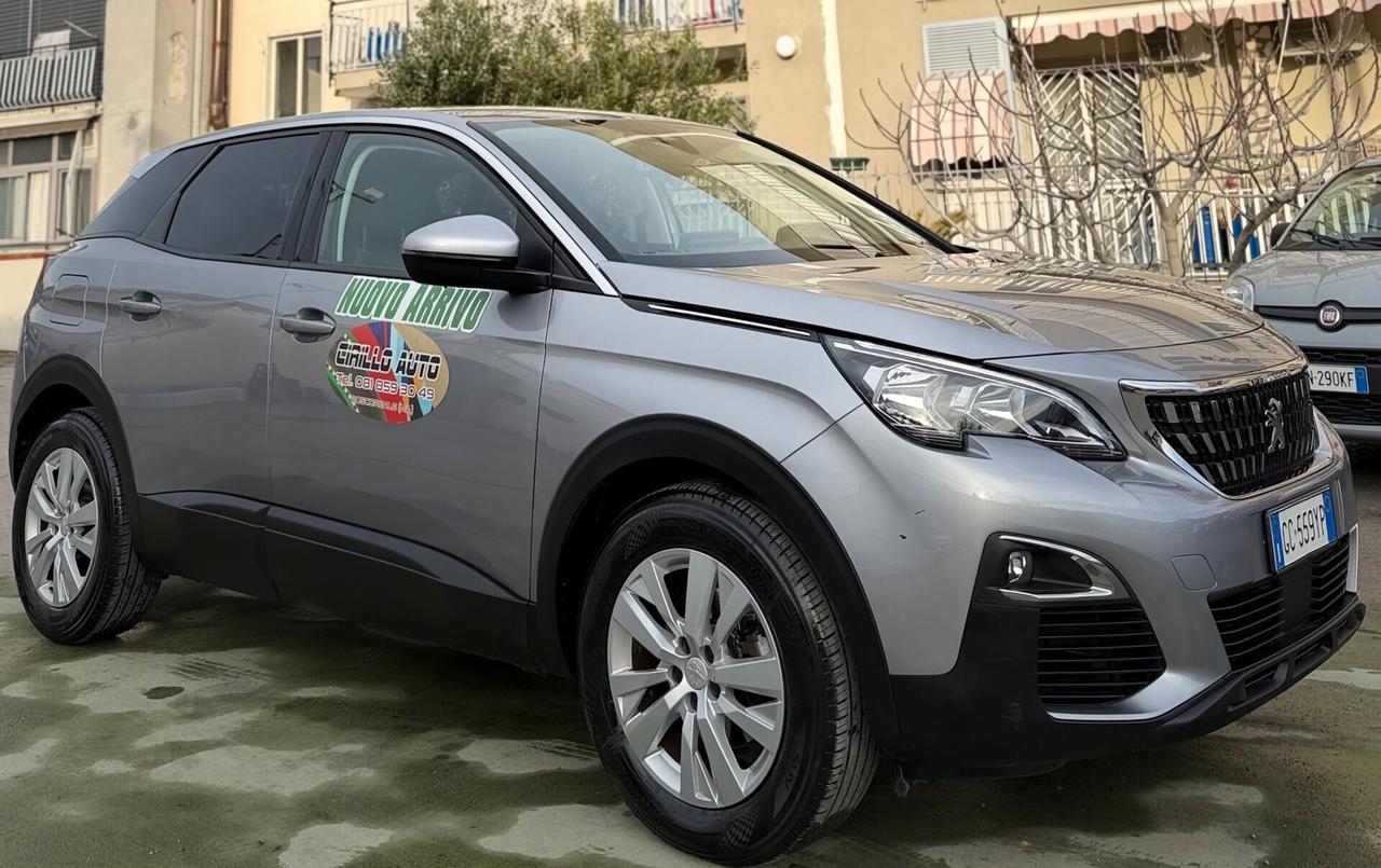 Peugeot 3008 1.5 Diesel Automatica 130 Cv