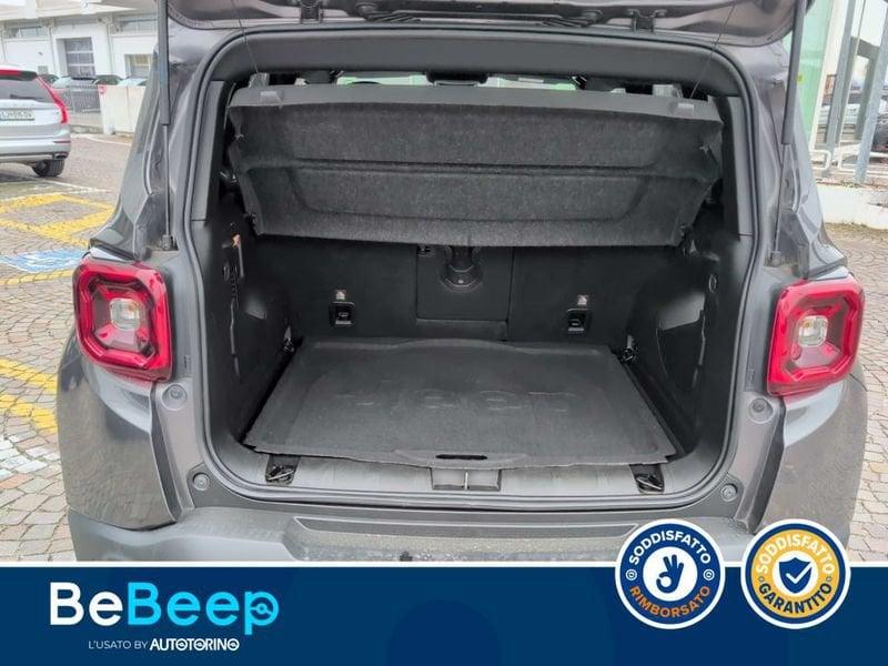 Jeep Renegade 1.0 T3 80TH ANNIVERSARY 2WD