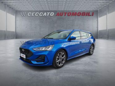 Ford Focus Focus SW 1.0 ecoboost h ST-Line Design 125cv
