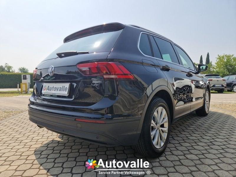 Volkswagen Tiguan 2.0 TDI SCR DSG Business BlueMotion Tech.