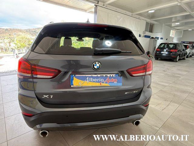 BMW X1 sDrive18d xLine Plus