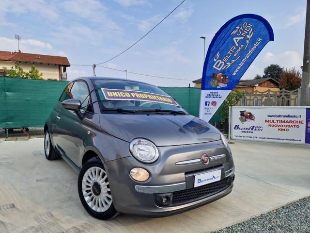 FIAT 500 1.2 Lounge *1 Proprietario*