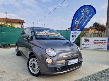 FIAT 500 1.2 Lounge *1 Proprietario*