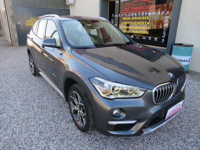BMW X1 sDrive18d Sport