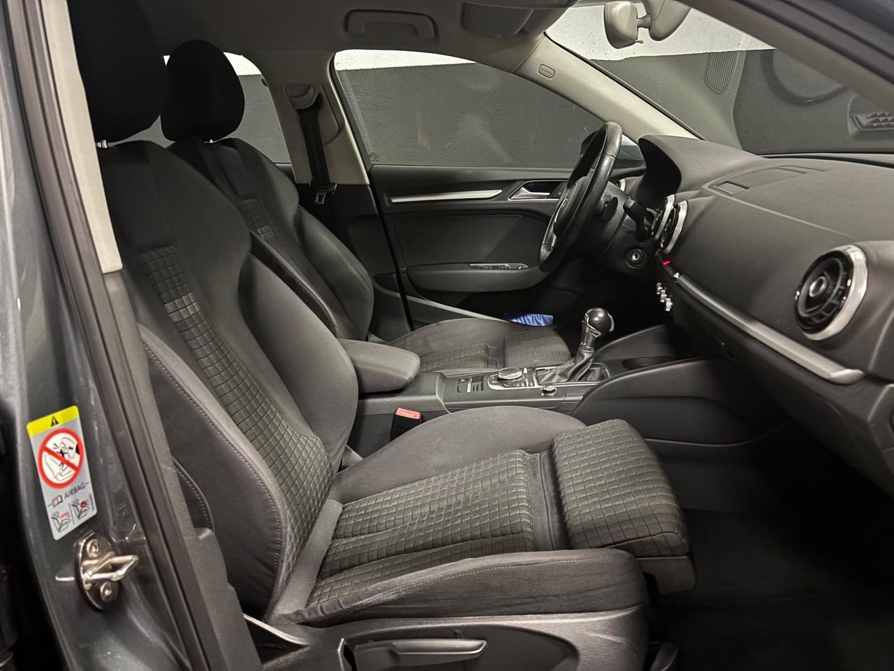 Audi A3 1.4 TFSI S tronic Attraction