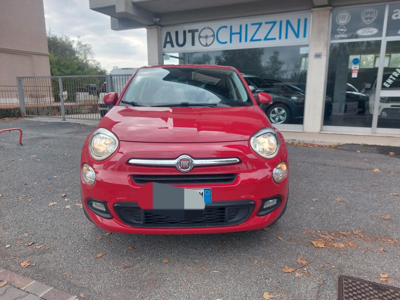 Fiat 500X 1.3 MultiJet 95 CV Pop Star