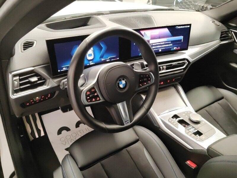 BMW Serie 4 Gran Coupé 420d 48V Msport