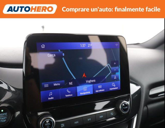FORD Puma 1.0 EcoBoost Hybrid 125 CV S&S ST-Line