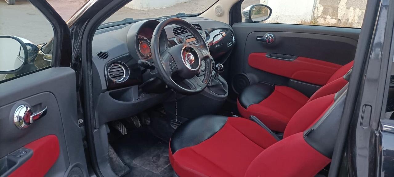 Fiat 500 1.3 Multijet 16V 95 CV Lounge