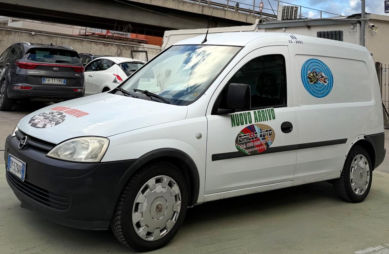 Opel Combo 1.3 Diesel 75 Cv