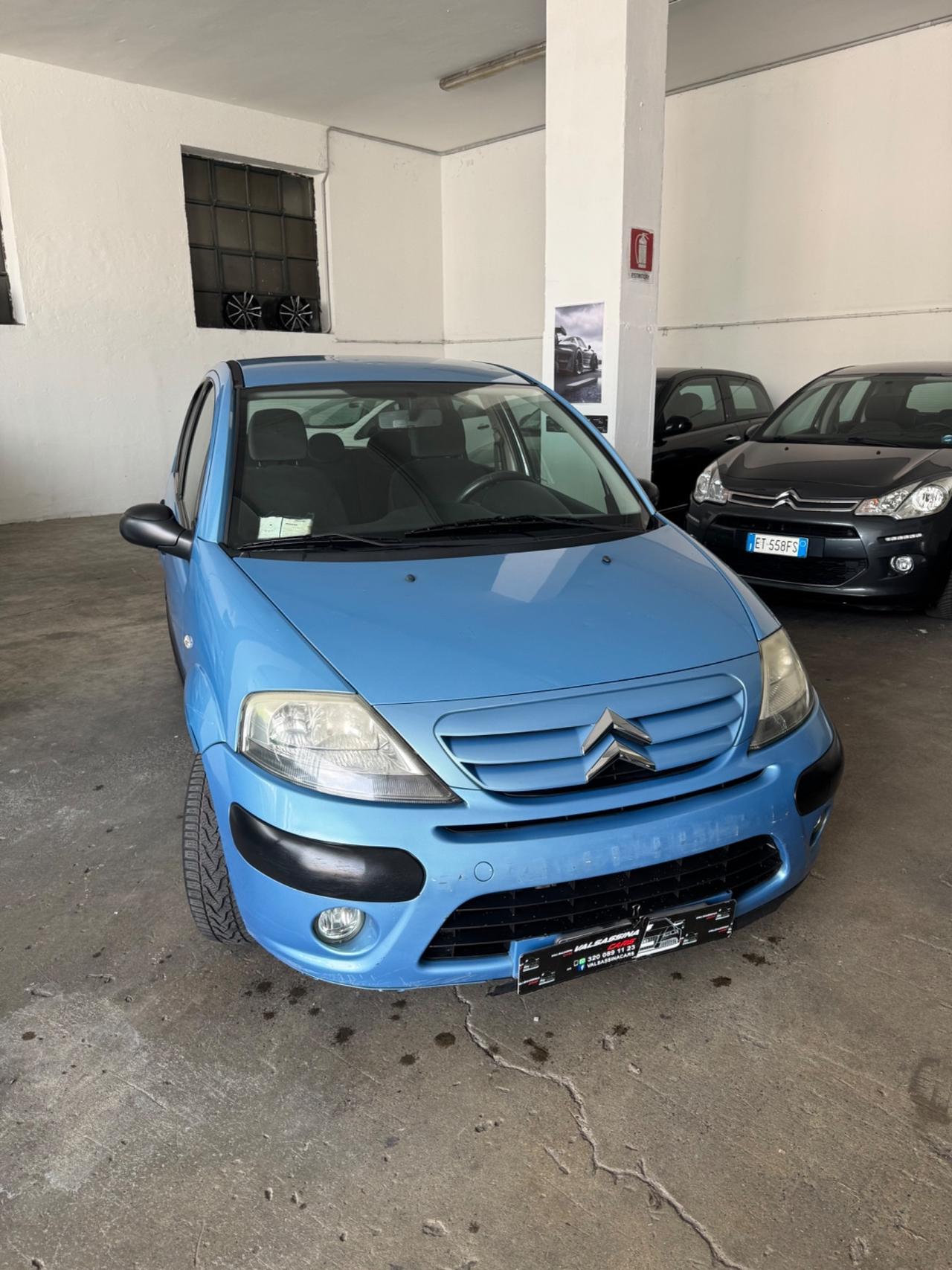 Citroen C3 1.1 airdream Gold by Pinko
