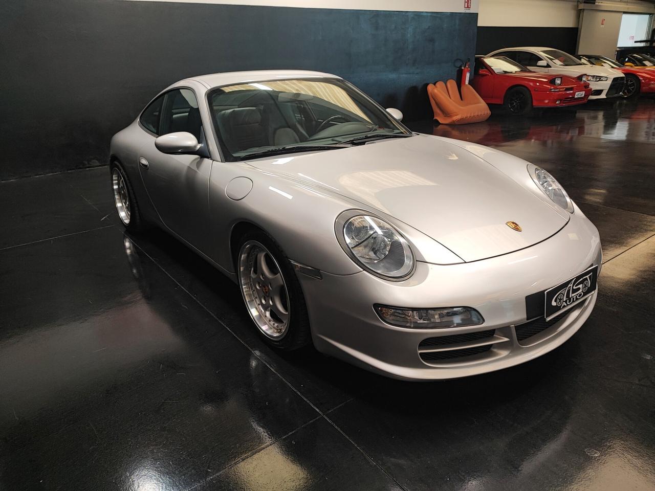 Porsche 911 Carrera Coupé ASI