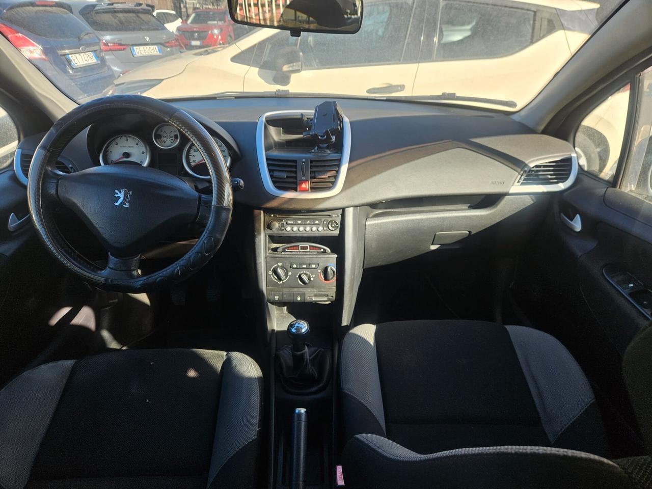 Peugeot 207 1.4 HDi 70CV 5p. XS