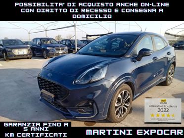 Ford Puma 1.0 EcoBoost Hybrid 125 CV S&S ST-Line PREZZO REALE