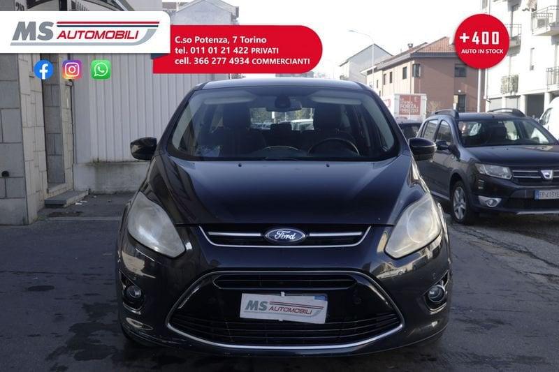 Ford C-Max Ford C-Max 2.0 TDCi 115CV Powersh. Titanium Unicoproprietario