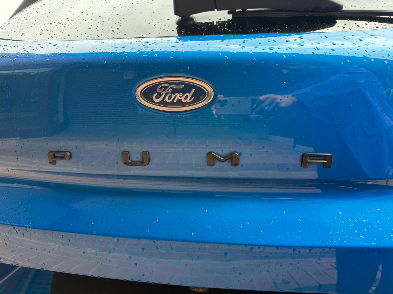 Ford Puma 1.5 EcoBlue 120 CV S&S Titanium X